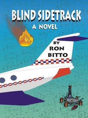 cover image of Blind Sidetrack